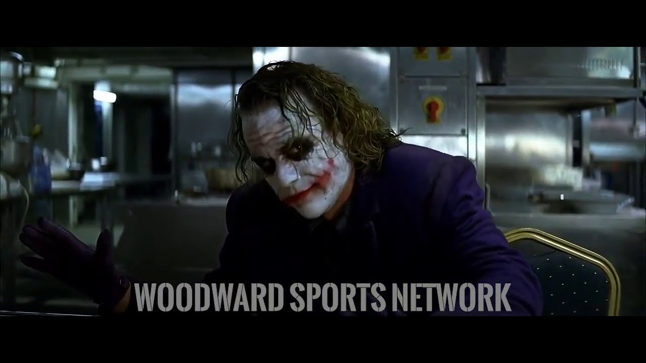 Bring on the Joker and Lets make the Pencil Man disappear! Detroit