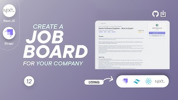 Next.js & Strapi #12 - REST API Populate Operator   Fetching Images