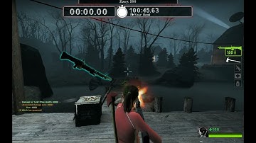 Spawned and Damage Done to Boss HP Notifier