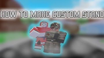 How to make own/custom stand for ABD copy | Tutorial