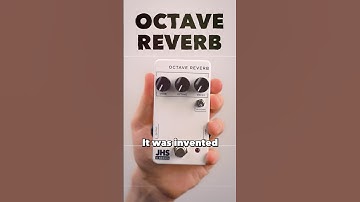 Our Octave Reverb is on sale for just $79 until the 31st!
