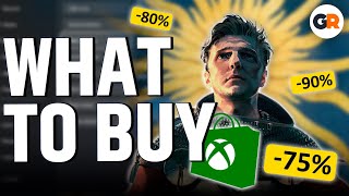 Best Xbox Black Friday 2025 Sales What To Buy