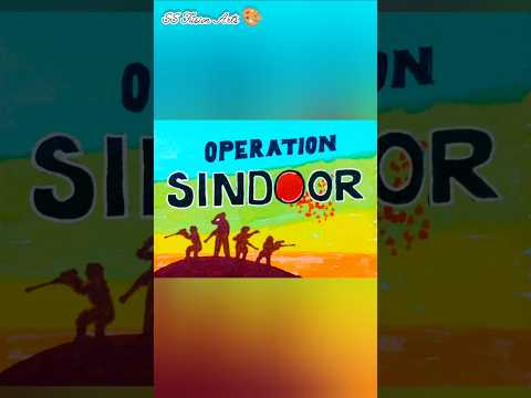 operation Sindoor, #india