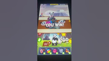 Panda Pop level 192 Complete!