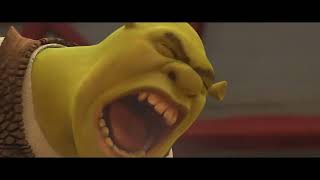 Shrek Forever After Do The Roar The Incredible Hulk