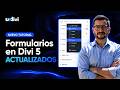 ¡Los FORMULARIOS de Divi 5 que cambian TODO! Presets + CF7 Nativo + Sin CSS 🎨⚡