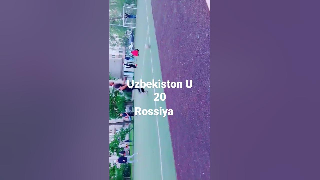 uzb rossiya - YouTube