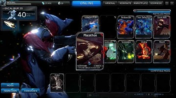 Warframe Guid Mod System Update 7 Deutsch FULL  [German]