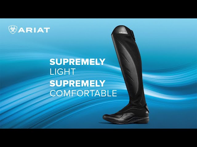 Introducing The Ariat Ascent Tall 