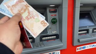 Akbank Atmden Para Çekme