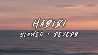 DJ Gimi-O x Habibi [Albanian Remix] SLOWED AND REVERB The Ultimate Fusion of Ethnic and Modern Music