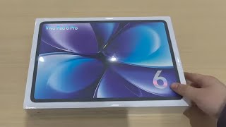 Oppo Pad 6 Pro Unboxing & Hand's On First Look 🔥