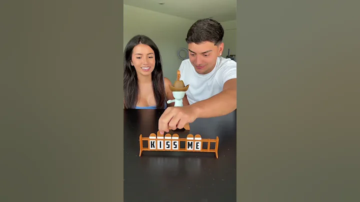 GUESS THE WORD CHALLENGE WITH GIRLFRIEND #shorts