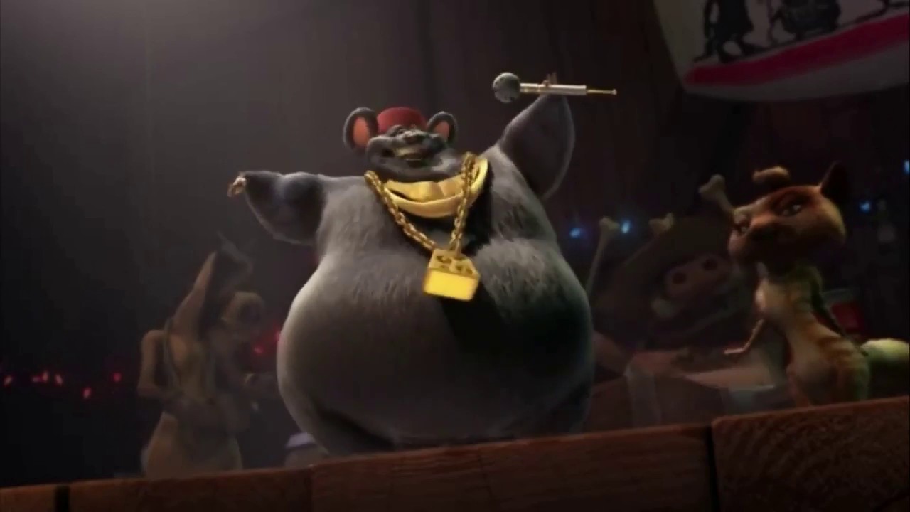 Download Mr. Boombastic Official Music Video - Biggie Cheese