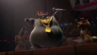 Mr Boombastic Official Music Video - Biggie Cheese