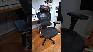 Eureka Ergonomic Typhon Hybrid Ergo Gaming Chair Unboxing