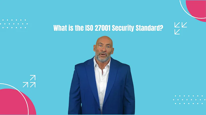 What is the ISO 27001 Security Standard?