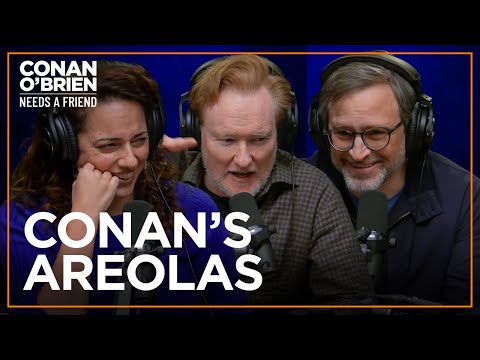 Conan Is Concerned
