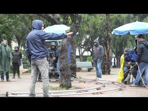 Making Of Du Film Les3M Histoire Inachevée De Saad Chraibi