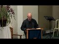 The God of Comfort - KCC Sunday Sermon - 10 September 2023