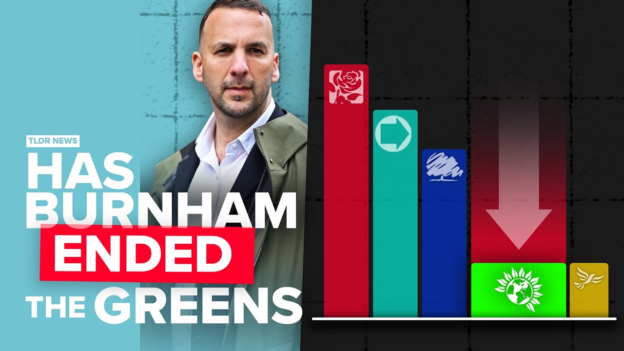 Why the Greens are Declining Why the Greens are Declining