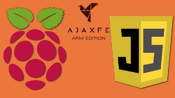 Program the raspberry pi with javascript