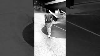 Shooting Hoops at Diamond Supply Warehouse. $10k 3PT CONTEST ANYONE!?