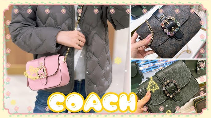 Coach alma style - Gem