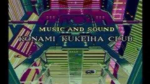 Snatcher (SEGA CD) Intro Part 2