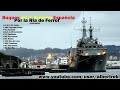Buques de la Armada Española. Ria de Ferrol 2018-2020