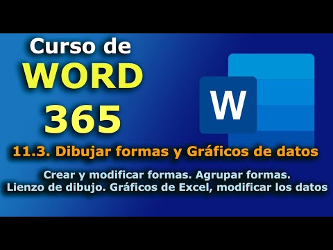 Miniatura del video 11.3. Dibujar formas y gráficos de datos