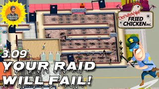 Definitely Not Fried Chicken: Police Raid! A Good Defence?: Release LP3.09