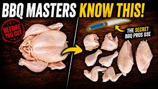 Breaking Down a Chicken for the Ultimate BBQ Plate