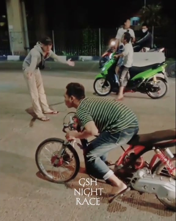 beat 59free  vs mio selembar nanggung
