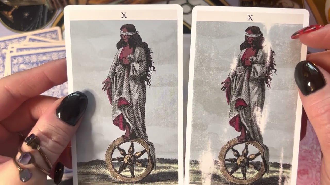 TAROCCHI by Mr. Friborg Unboxing and Walkthrough - YouTube