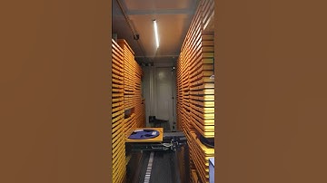 Automated Sorting and Inspection - Precision Meets Efficiency  #automatedassemblycorporation