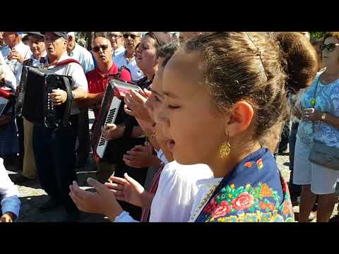 Ó LINDA  Na Feira  de Padornelo Paredes de Coura