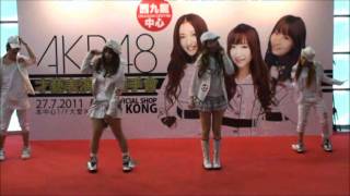 第三回AKB48才藝表演大賽 20110727_8