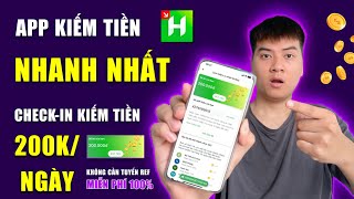 Cách Kiếm Tiền Online 200K/Ngày Với App Hay1 - App Kiếm Tiền Cực Ngon 2022 | Lộc KTOL screenshot 1