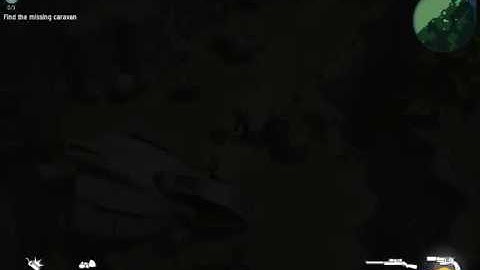 Space Marshals 2: The Lost Caravan