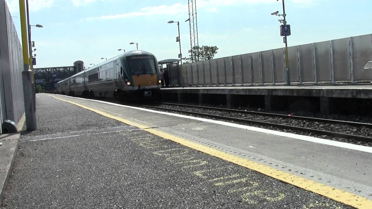 top movies on netflix Drumcondra HD-Irish Rail 22000 class no.22041 passes on transfer to Dublin Heuston