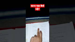      Ghatnachakra Kaise Pade uppsc beo ro biral upsc roaro