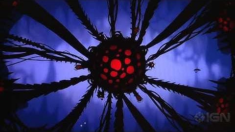 Insanely Twisted Shadow Planet: Tentacle Boss Battle Gameplay - PAX East 11