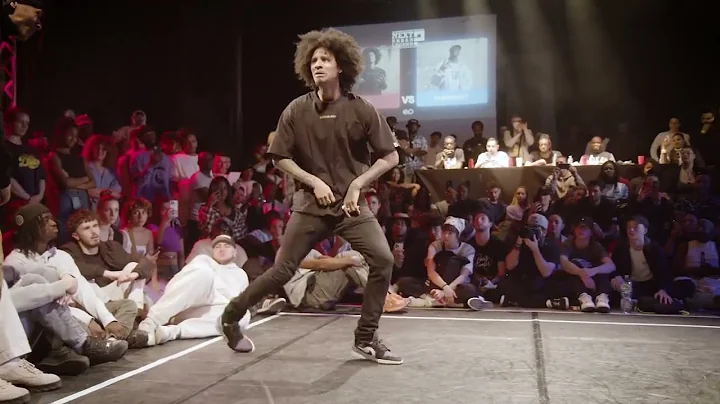 Larry vs fabbreezy / quart de final hip hop / next...