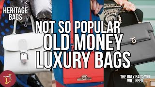 5 Great (LOWKEY) VALUE FOR MONEY LUXURY HANDBAGS to Consider in 2023 