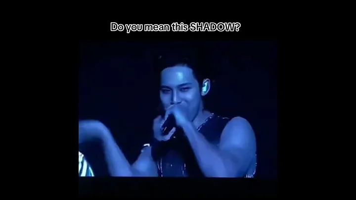 Mingyu knows carats love his Shadow ❤️ #seventeen #mingyu #wonwoo #jeonghan #dino #hoshi #scoups #dk