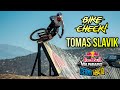 Bike Check - Tomas Slavik - Red Bull Del Cerro Al Barrio - Valparaíso Cerro Abajo 2023