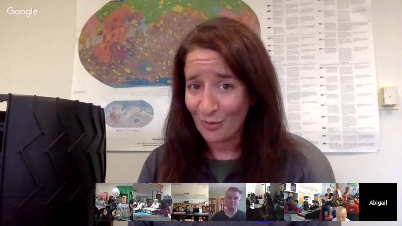 Abigail Fraeman | NASA Research Scientist