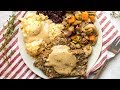 Tasty Vegan Thanksgiving Recipes (Healthy + Easy!)
