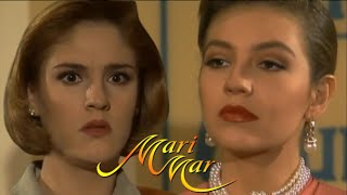 ¡Angélica conoce a Bella (El reencuentro)! | Marimar - Televisa
